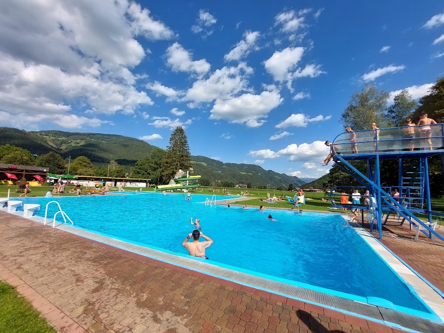 Freibad Oberwölz