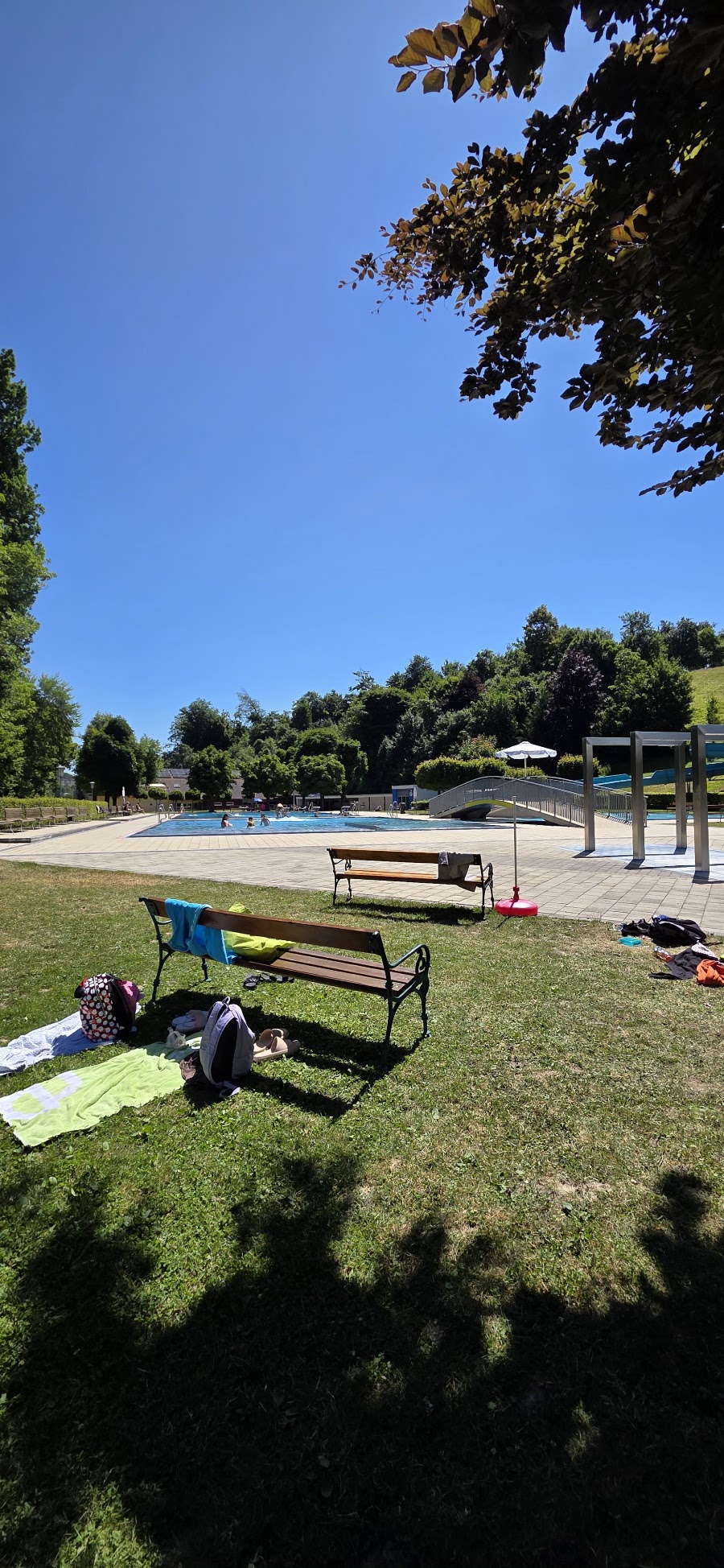 Schwimmbad Grieskirchen