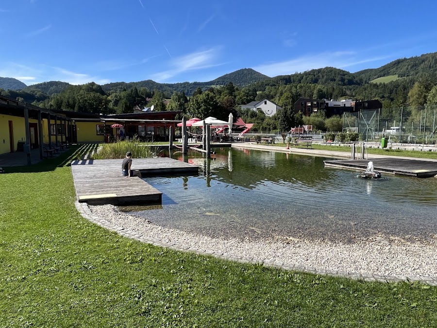 Naturerlebnisbad Scharbachbad