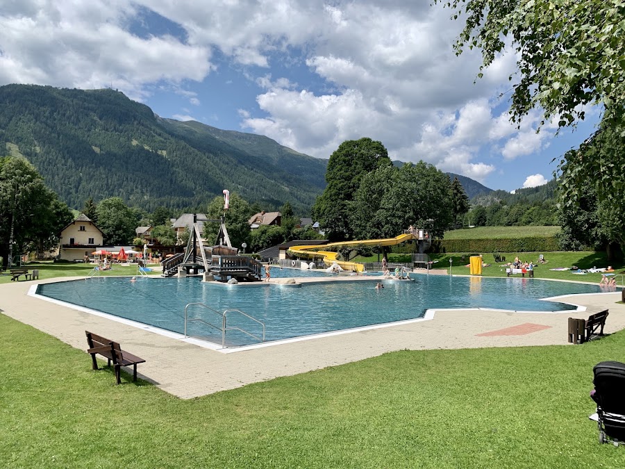 Schwimmbad Mauterndorf