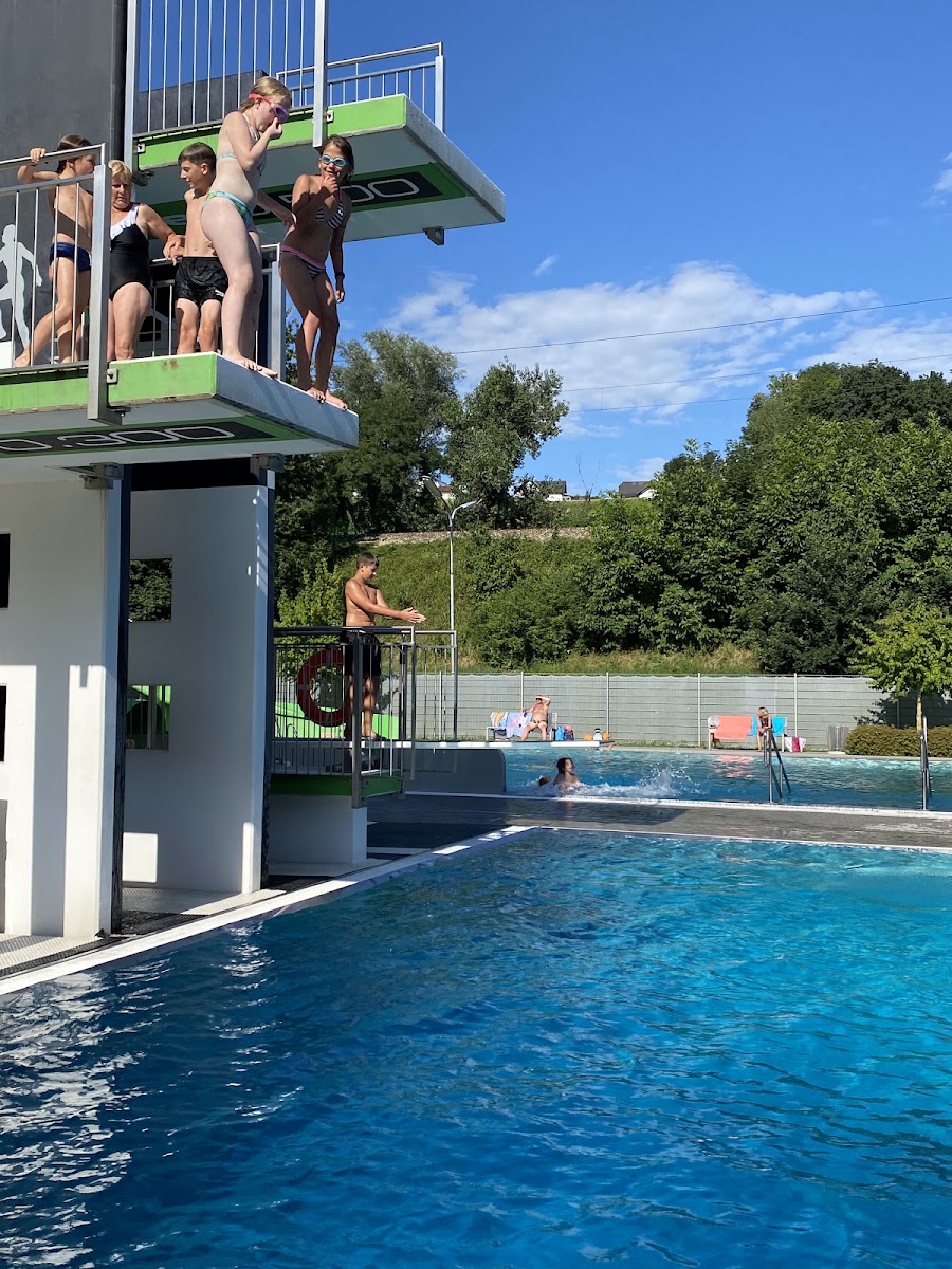 Freibad Aquarella