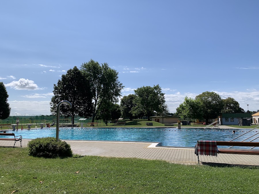 Freibad Jennersdorf