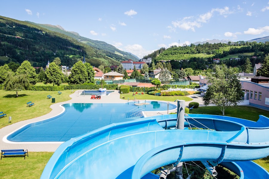 Erlebnisfreibad Gmünd