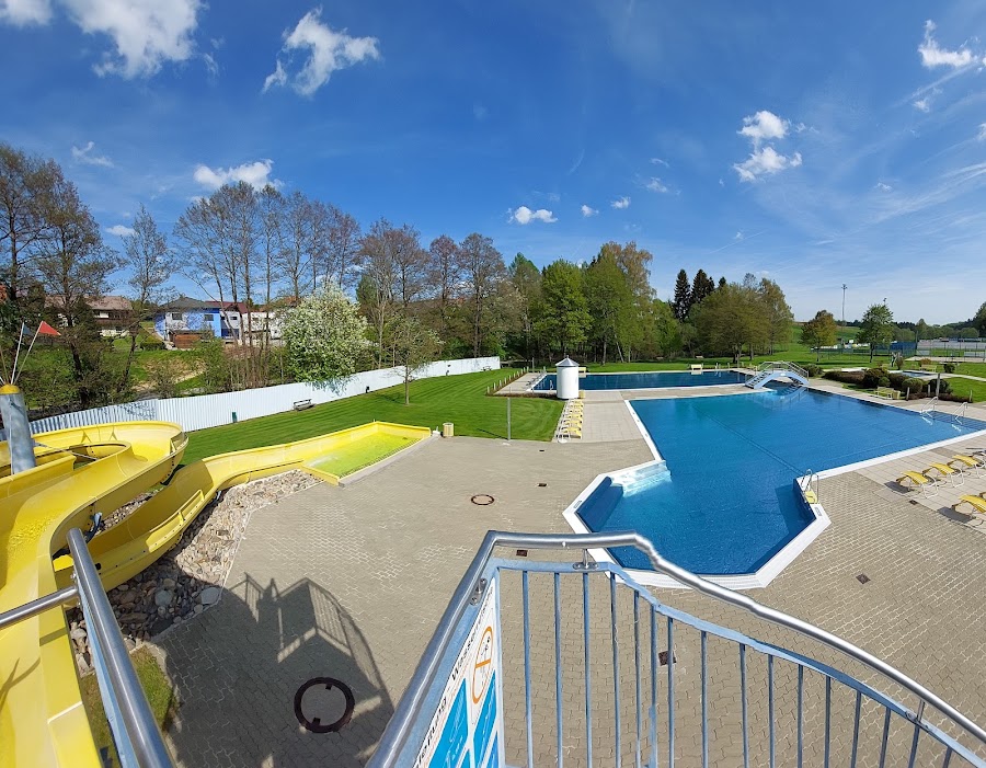 Freibad Bad Leonfelden