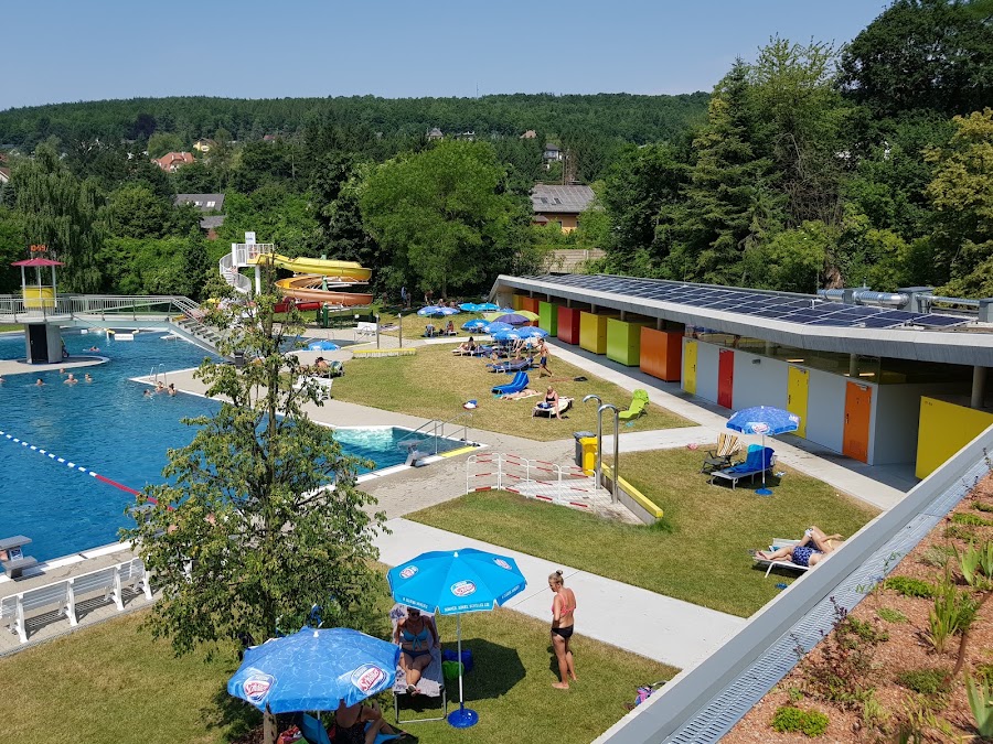 Wienerwaldbad Purkersdorf