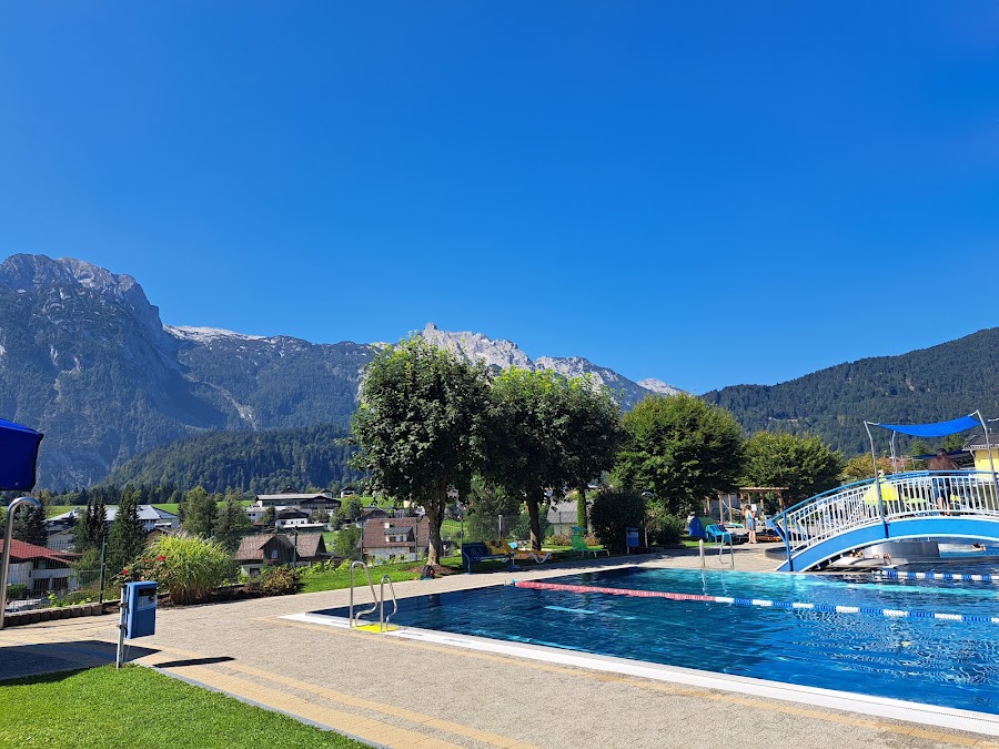 Erlebnisbad Abtenau