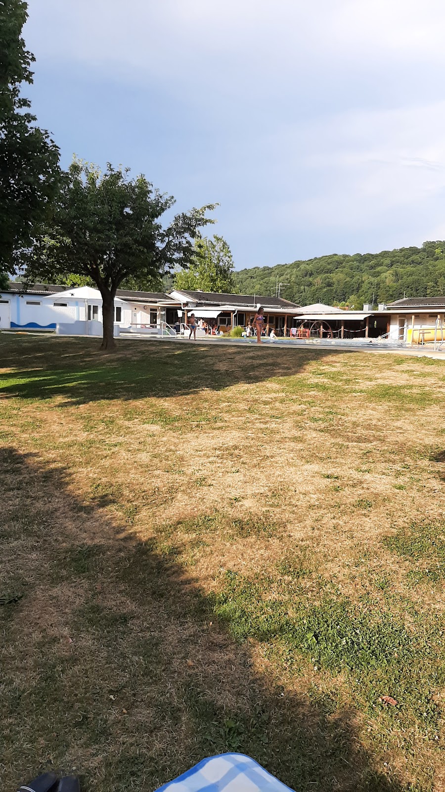 Freibad Mettersdorf