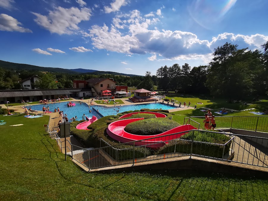 Freibad Lockenhaus