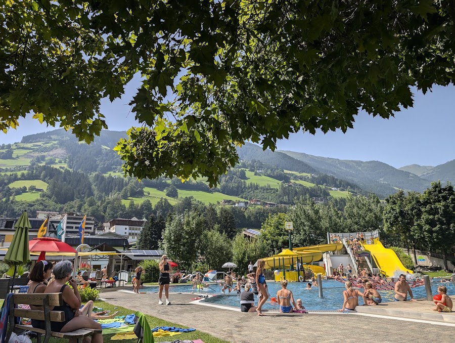 Sommerwelt Hippach