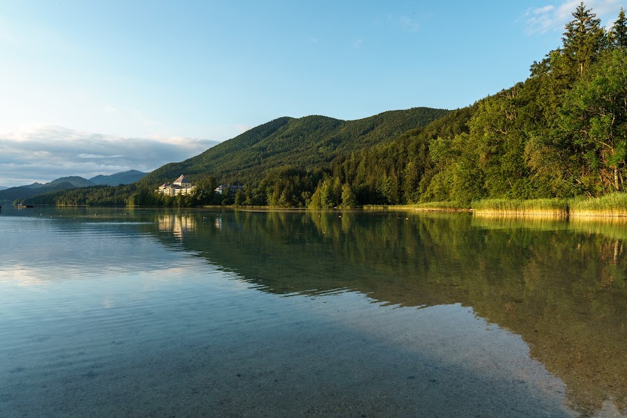 Hofer Naturbadestrand