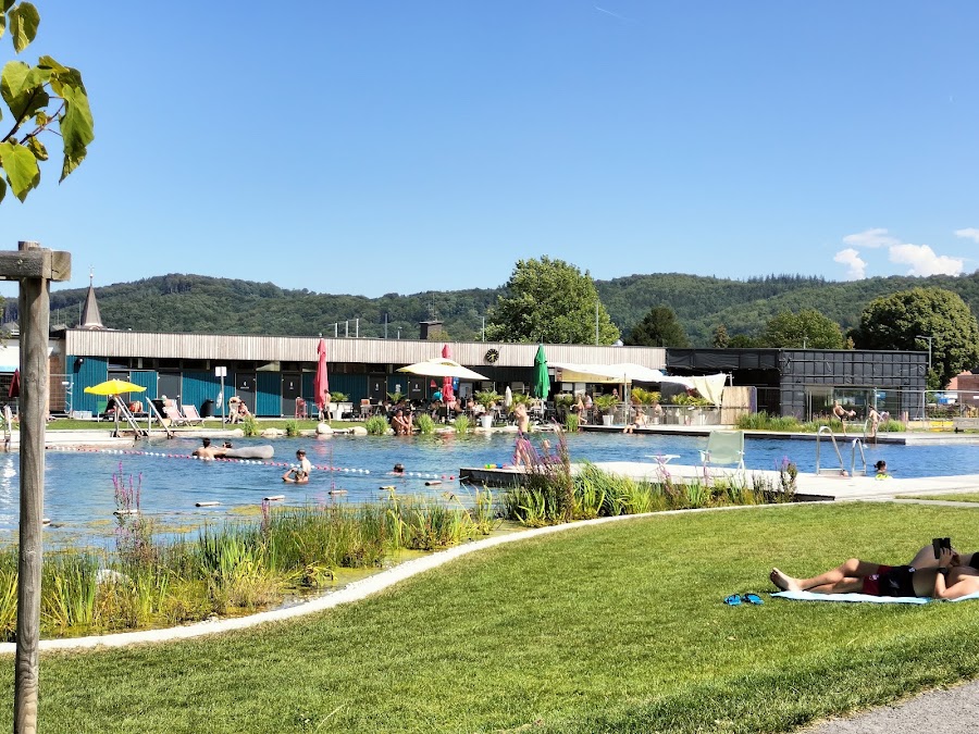 Naturbadeanlage Pyhra