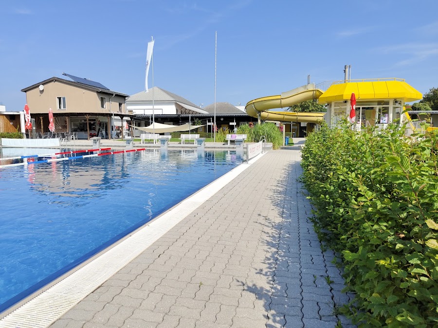 Freibad Vorchdorf