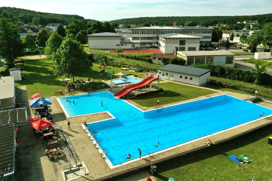 Freibad
