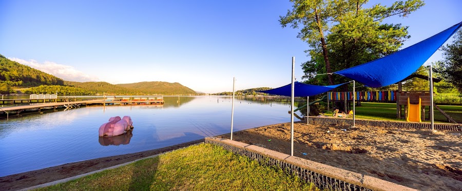 Strandbad Bellevue Alm