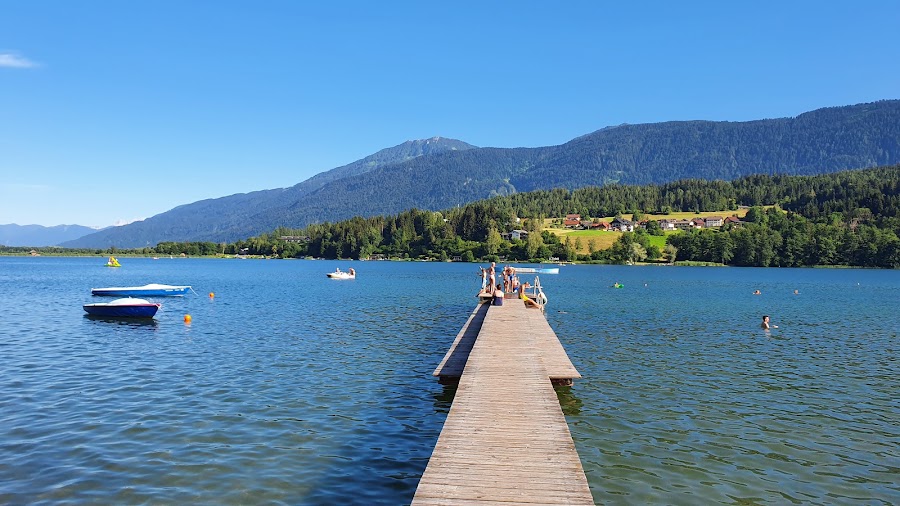 Strandbad Hermagor