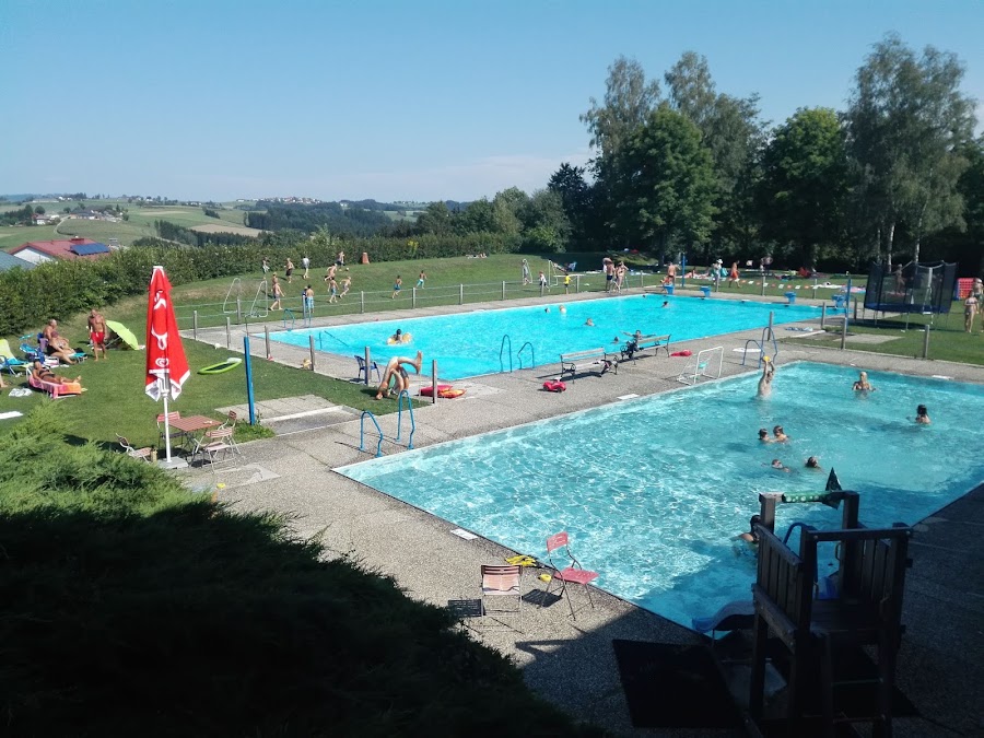 Freibad Neufelden