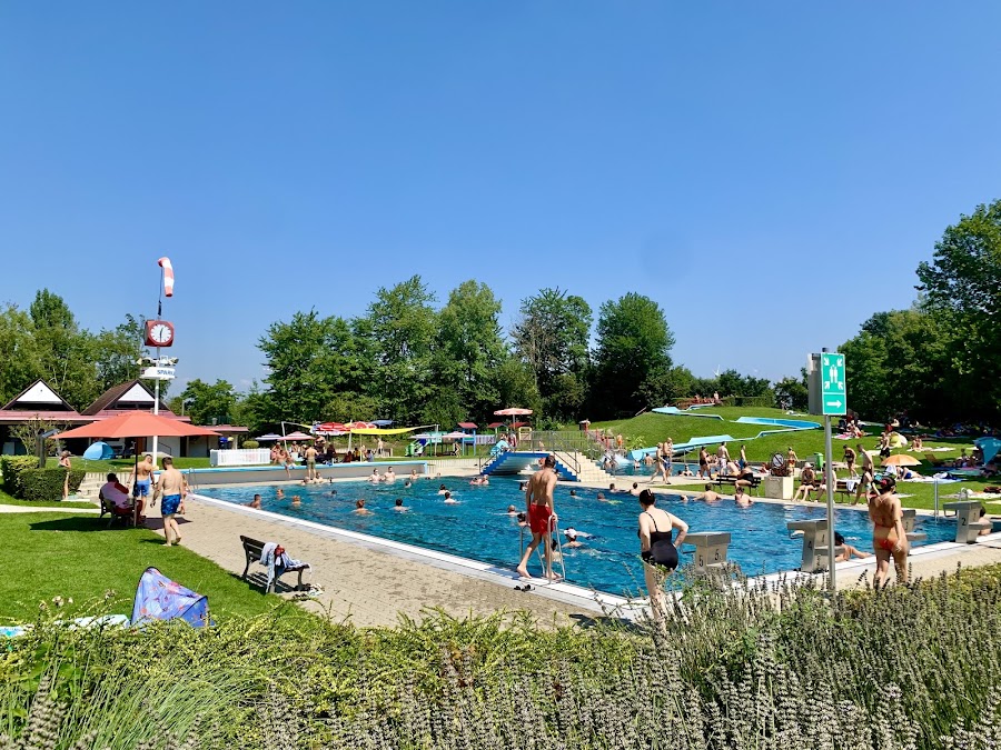 Parkbad