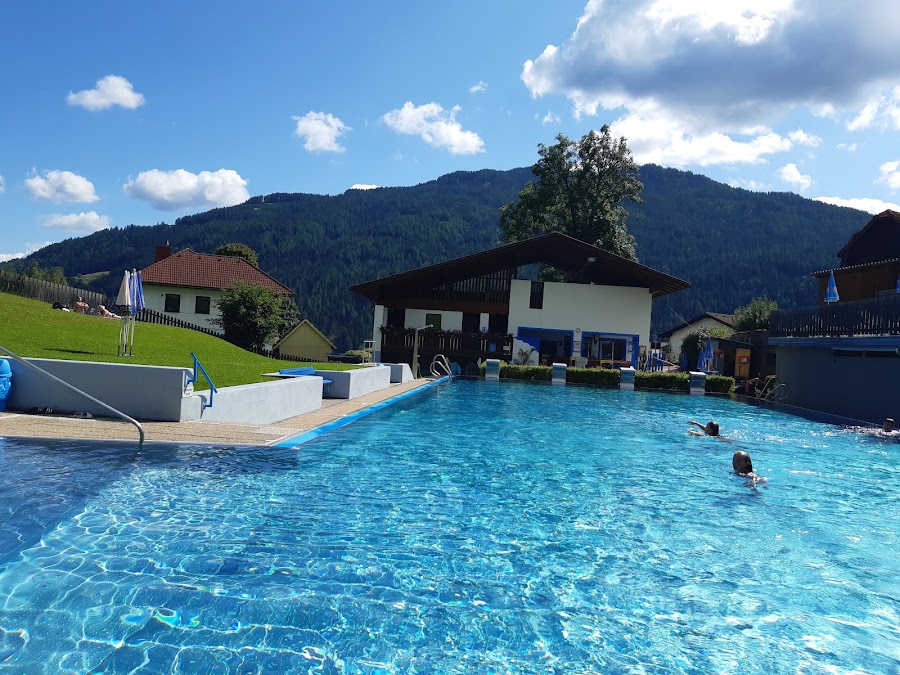 Schwimmbad St. Peter am Kammersberg