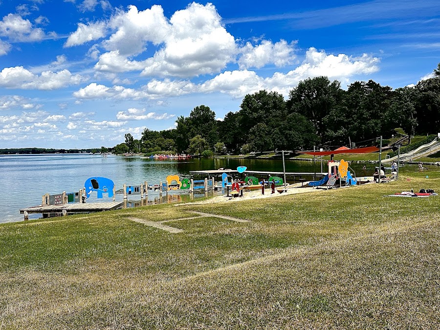 Strandbad Neufelder See