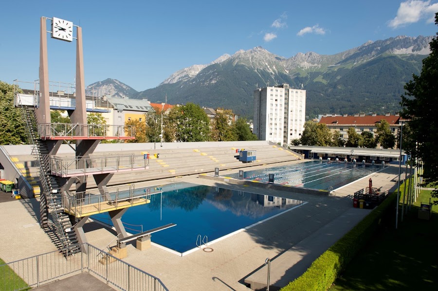 Freibad Tivoli
