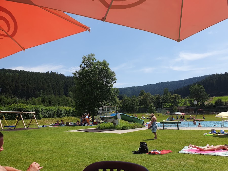 Freibad Weitensfeld