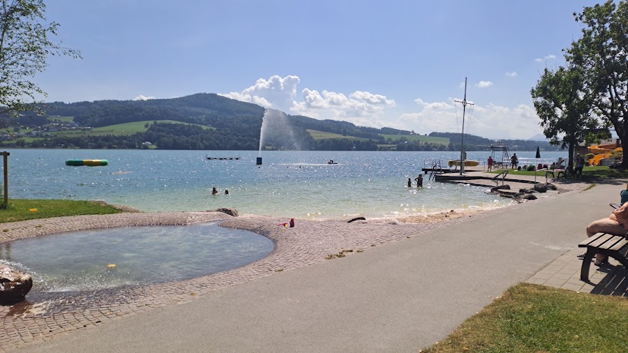 Strandbad Seeham