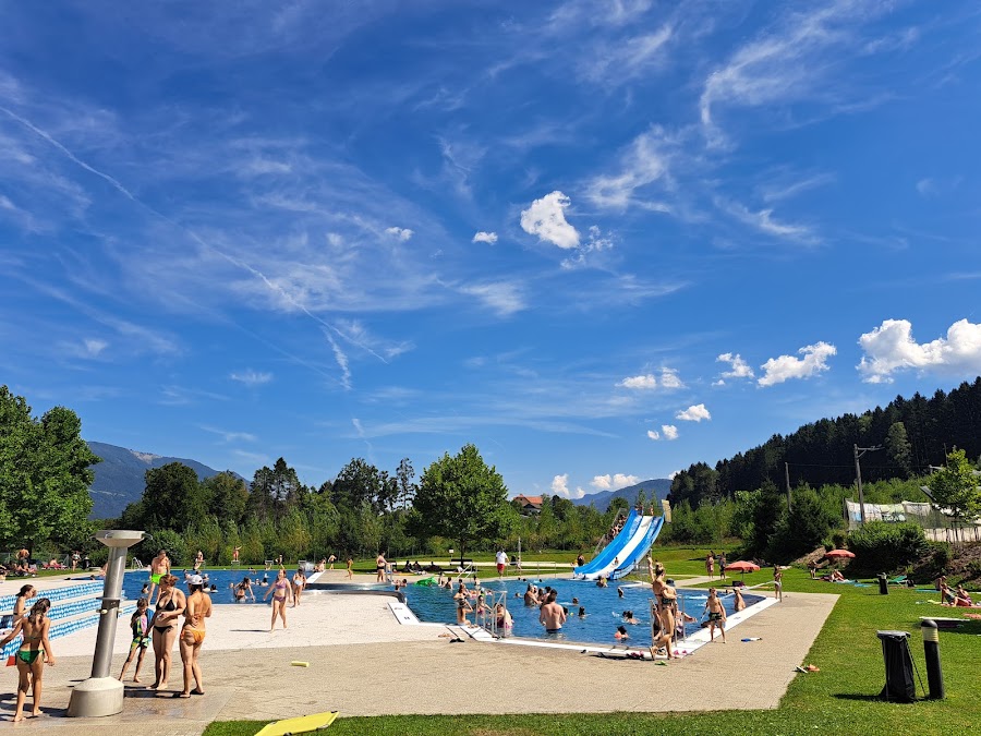Freibad Paternion