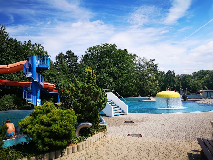 Parkbad