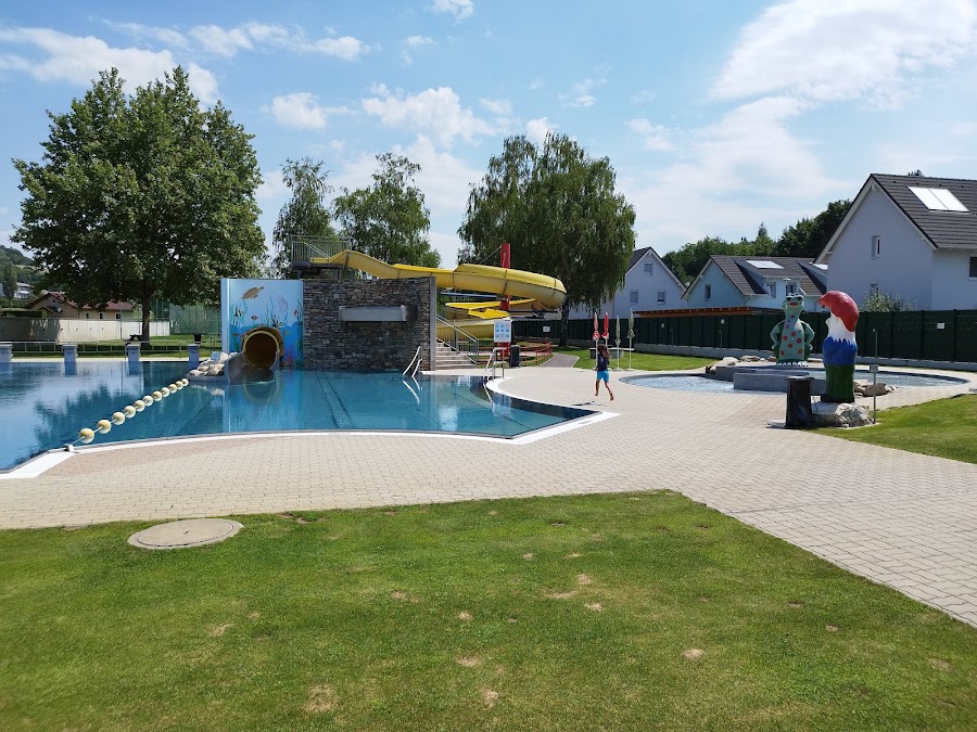 Erlebnisbad Sieghartskirchen