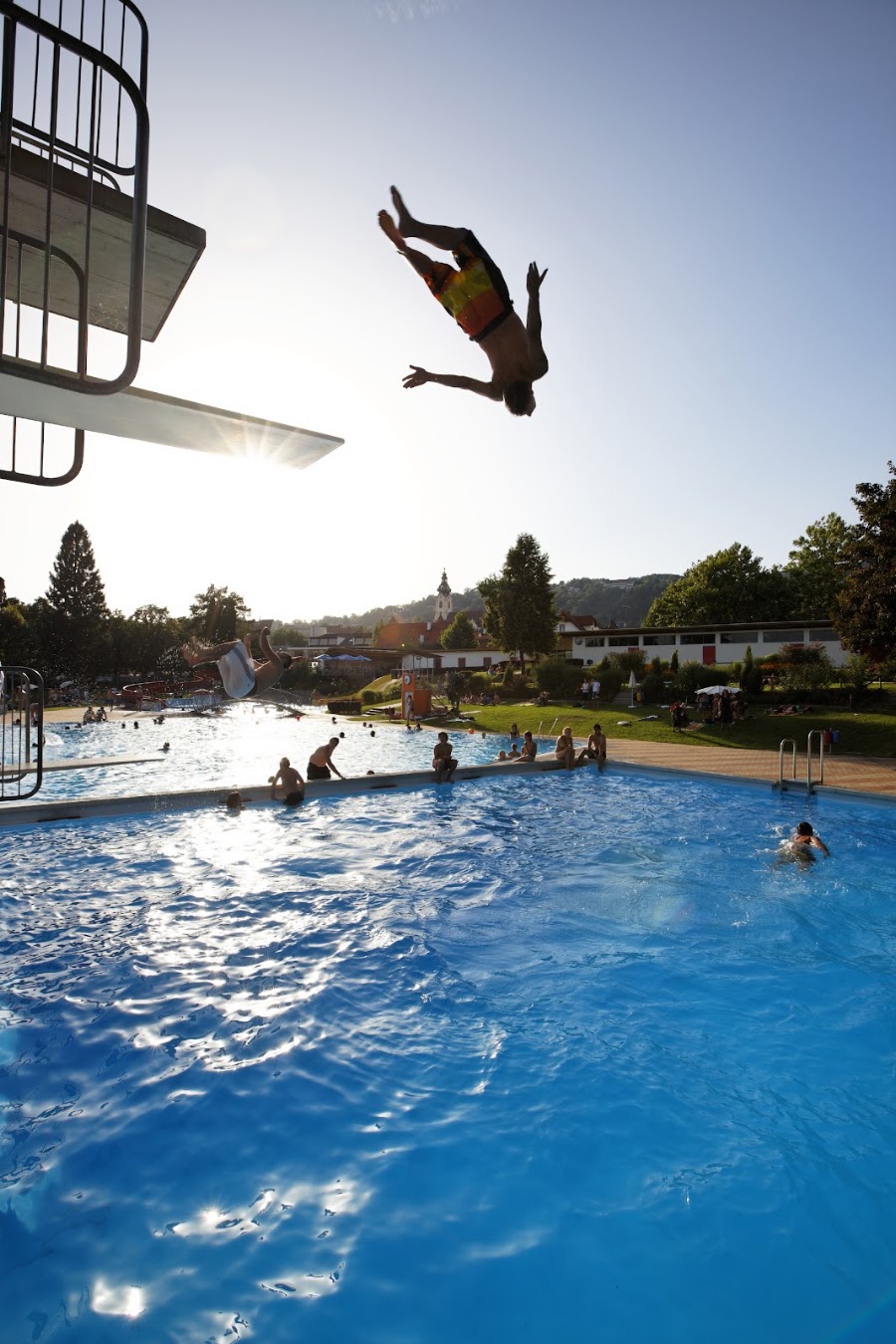 Hallenbad Herz