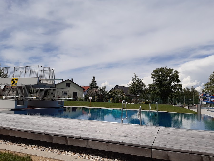 Freibad Andorf