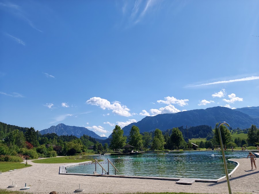 Badesee Edlbach