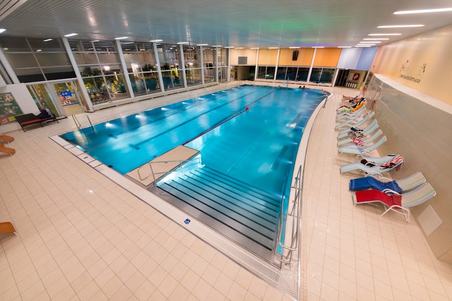 Hallenbad Olympisches Dorf