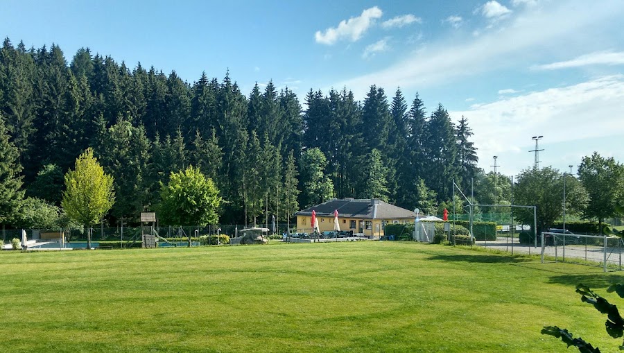 Freibad Zwettl an der Rodl