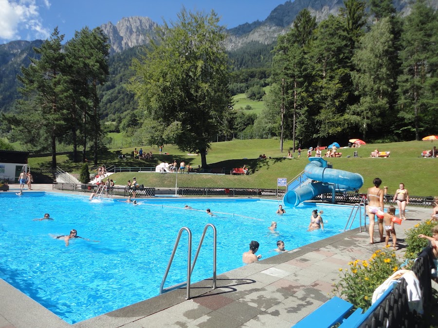 Schwimmbad Braz