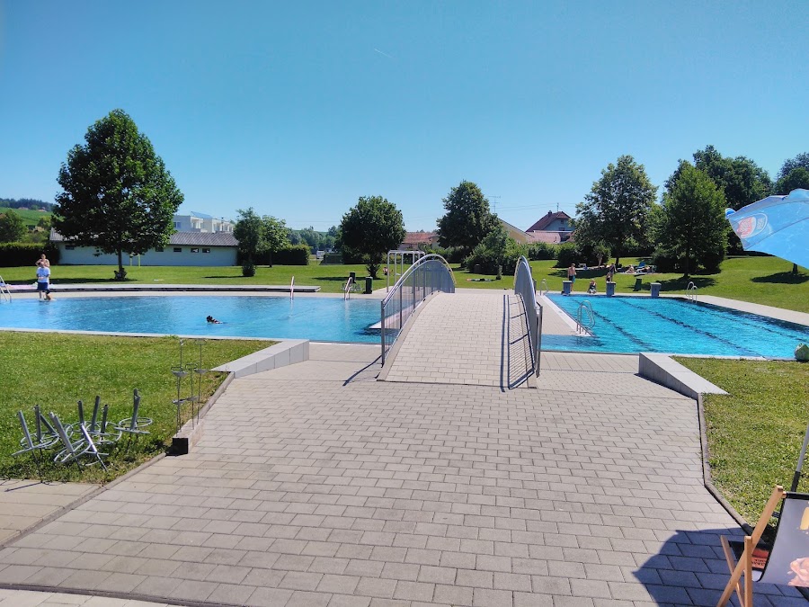 Freibad St. Marienkirchen bei Schärding