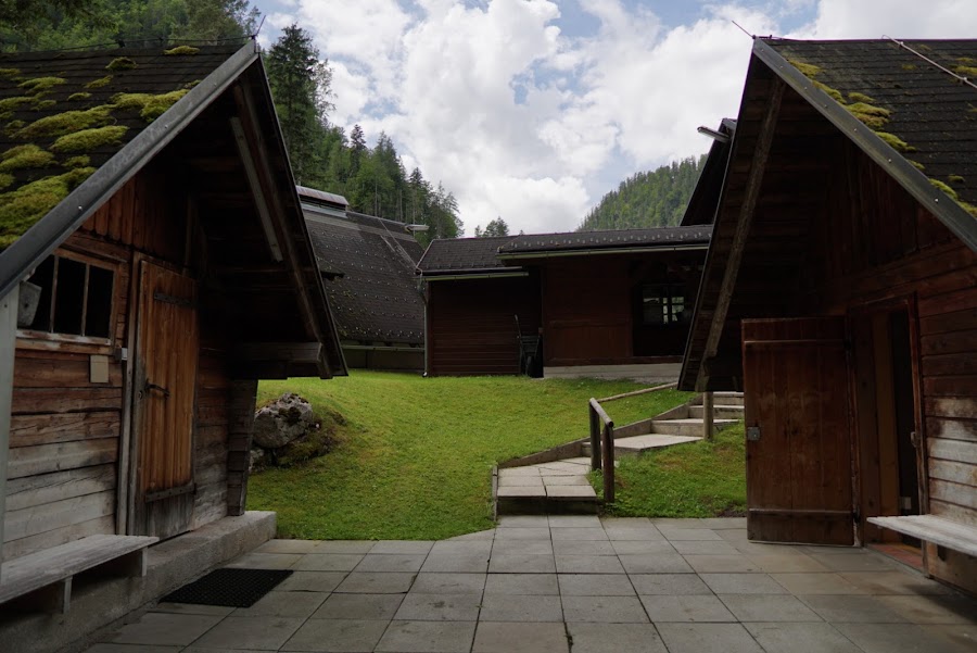 Waldsauna