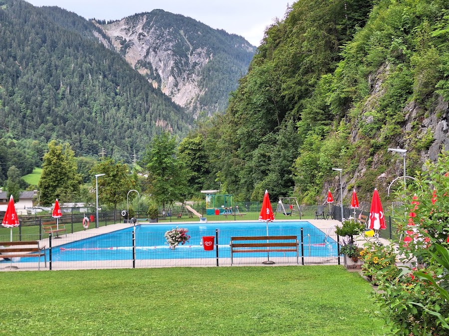 Freibad Dalaas