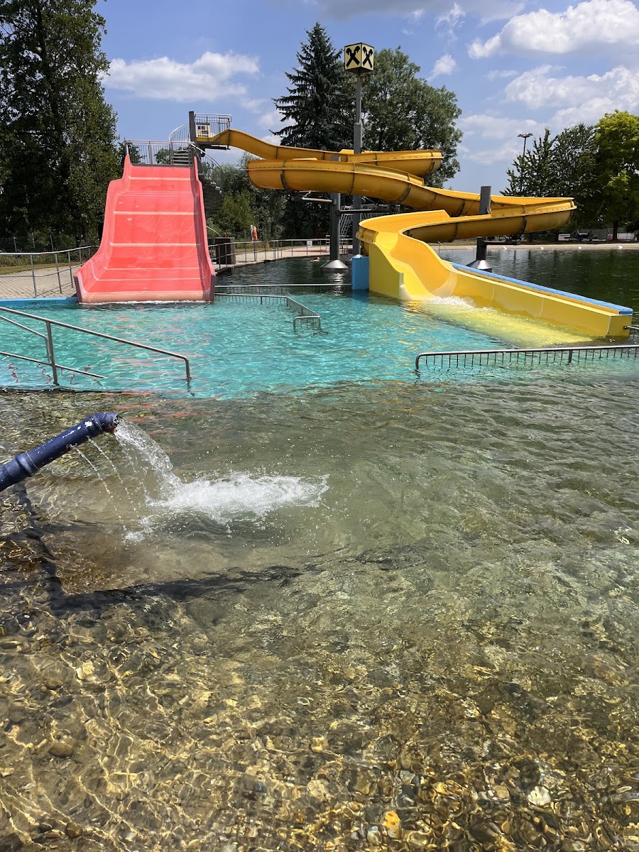 Freibad Schwanberg