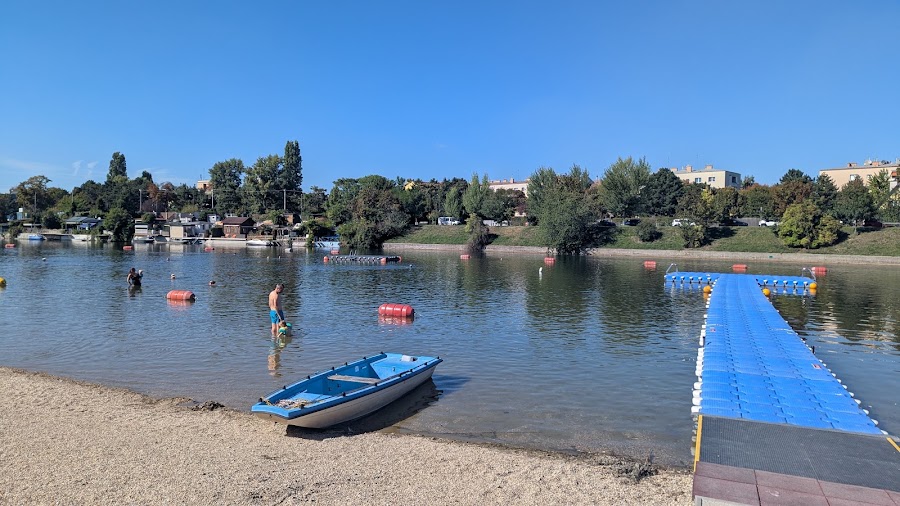 Strandbad Angelibad