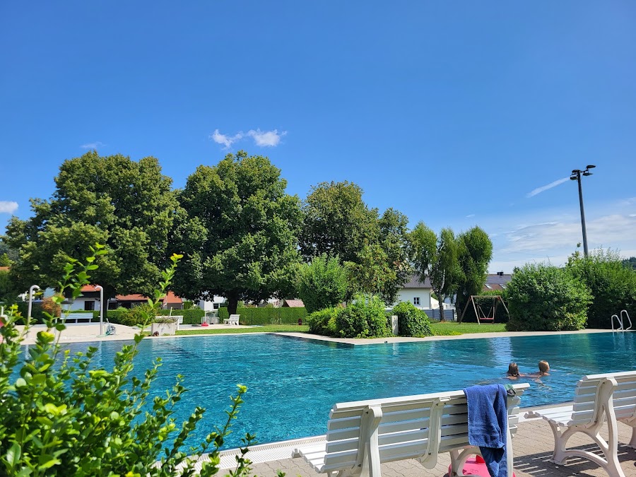Samareiner Freibad