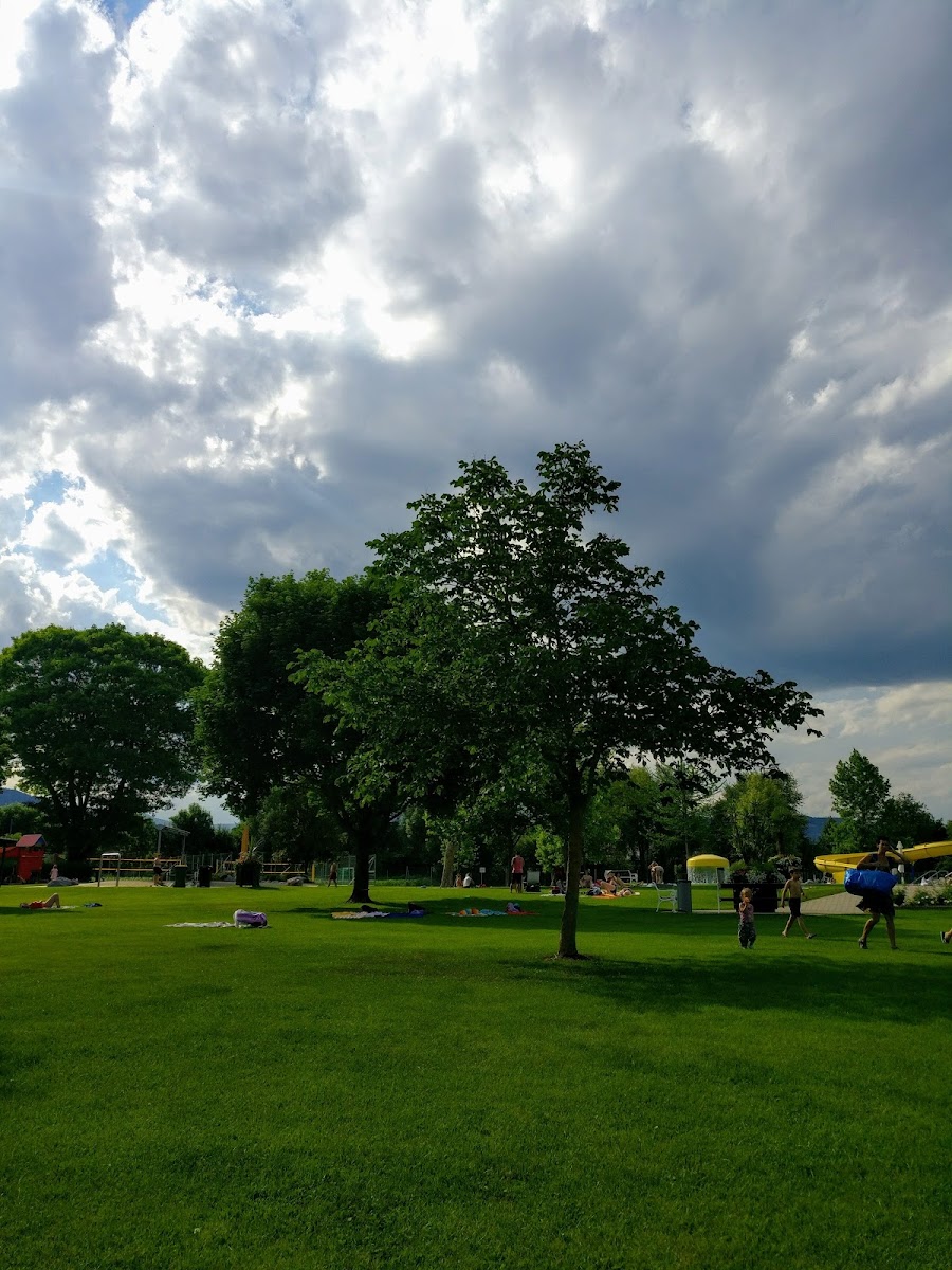 Freibad