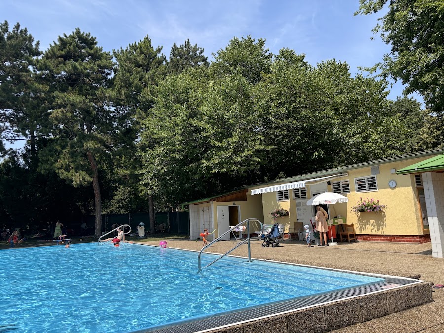 Familienbad Währinger Park