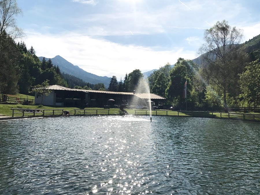 Strandbad Landl