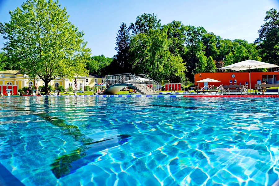 Freibad Bad Hall - Pfarrkirchen