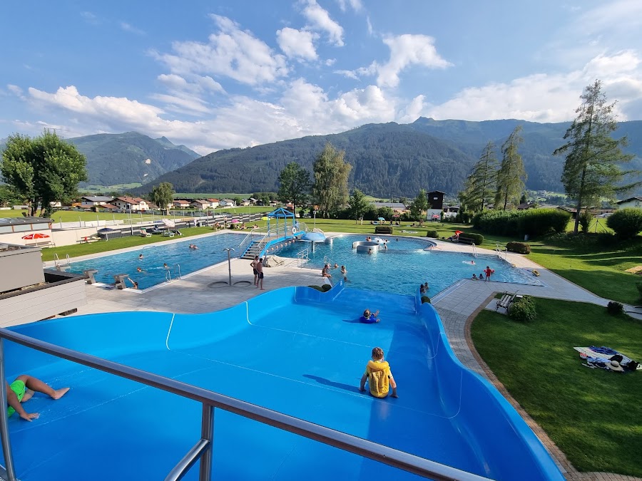Erlebnisbad Stuhlfelden