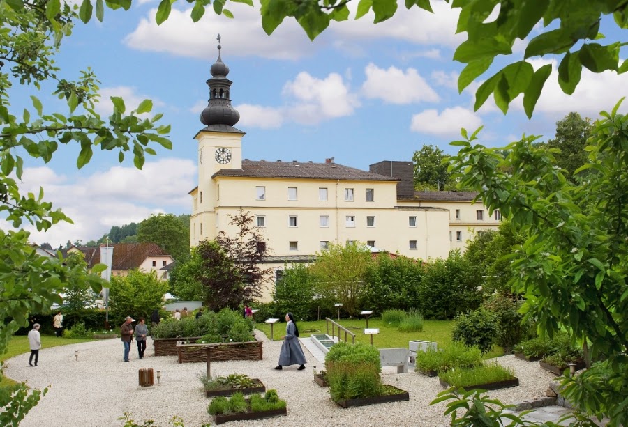 Bad Mühllacken Waldbad