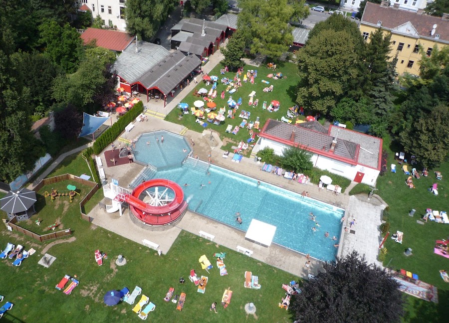 Hadersdorf-Weidlingauer Bad