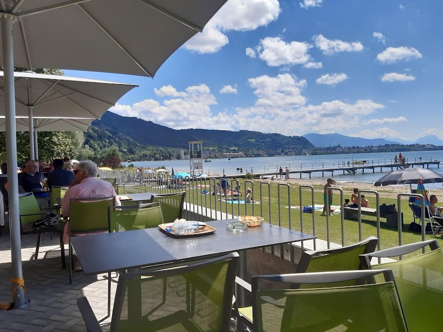 Strandbad Lochau am Bodensee
