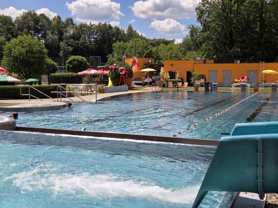 Freibad Gaspoltshofen